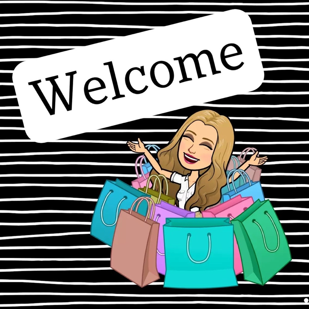 Welcome to my storefront!